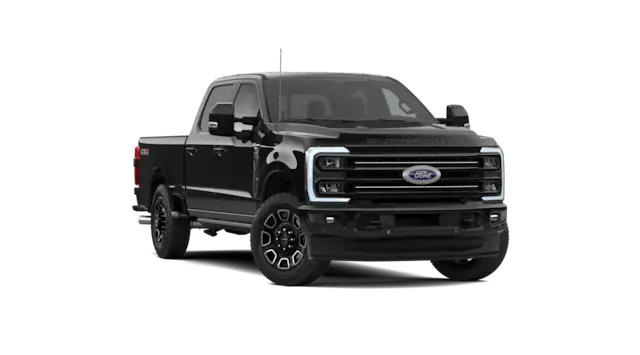 F-250® Platinum® trim image